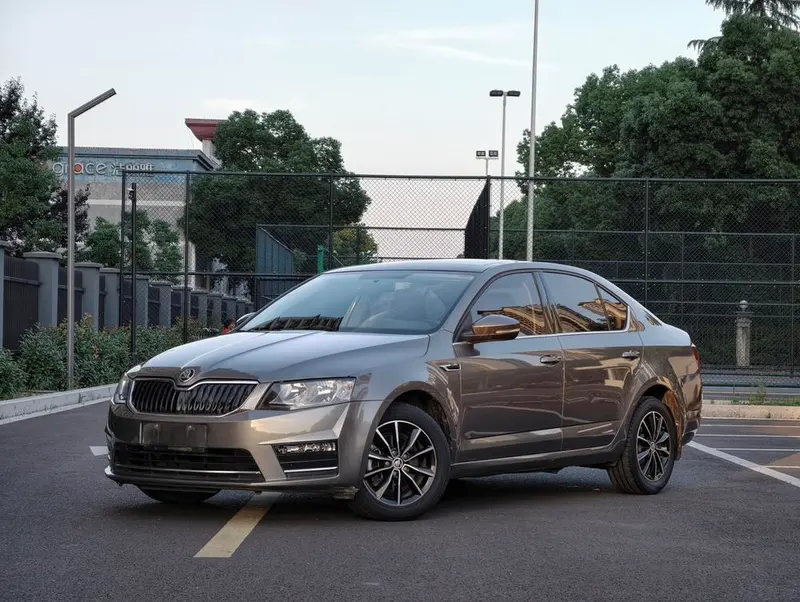 Skoda Octavia, 2017