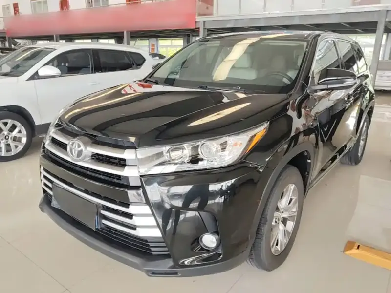 Toyota Highlander, 2020