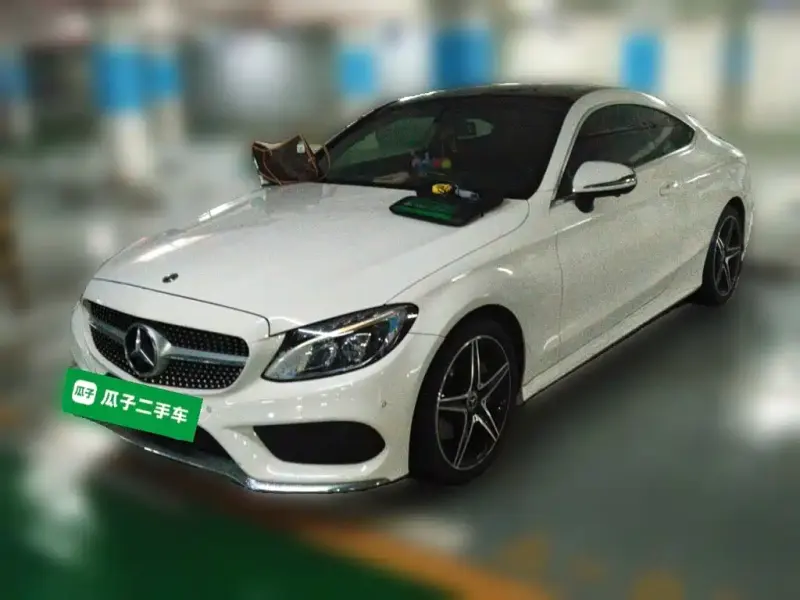 Mercedes-Benz C-Class (Import), 2018