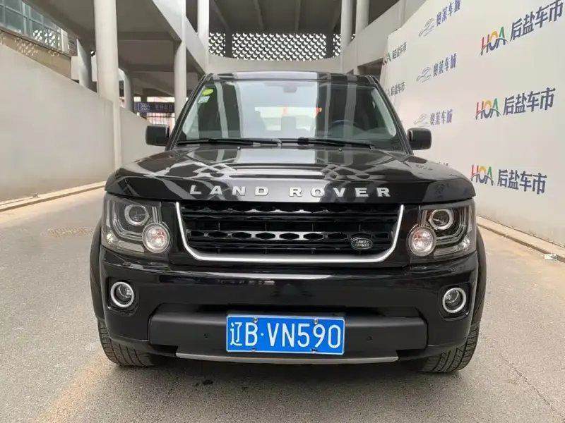 Land Rover Discovery, 2009