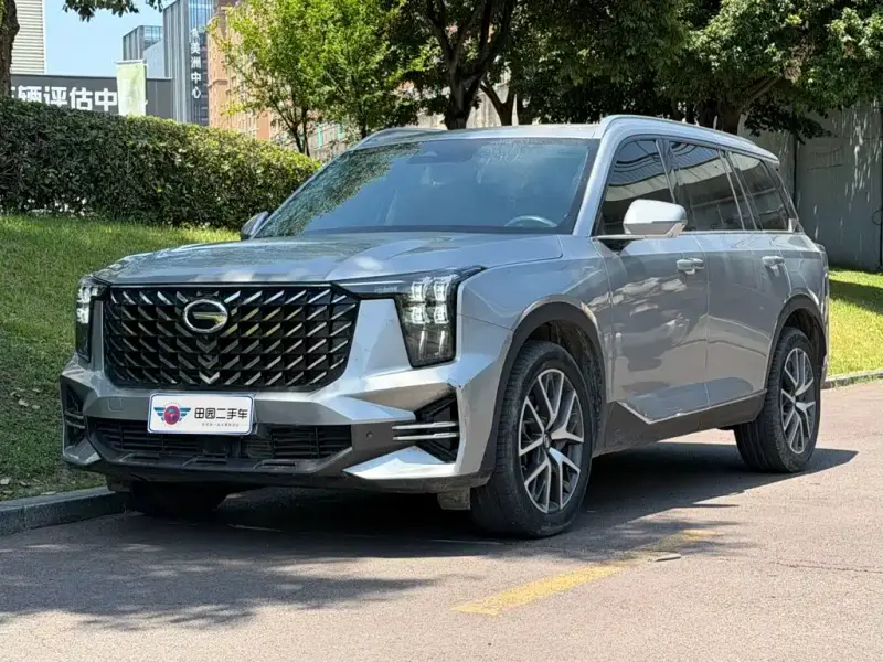 GAC Motor Trumpchi GS8, 2023 — фото 1