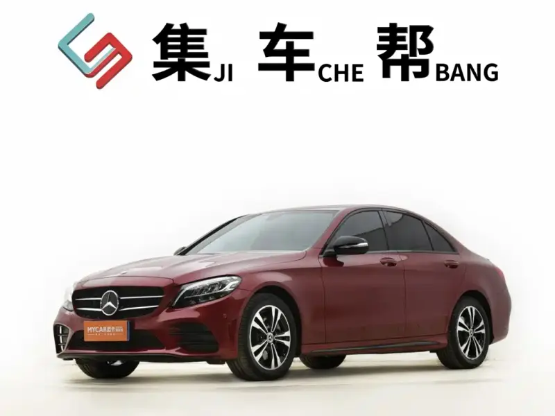 Mercedes-Benz C-Class, 2019