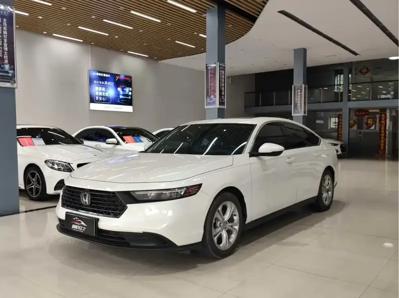 Honda Accord, 2024