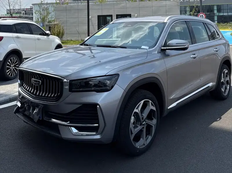 Geely Xingyue L, 2026