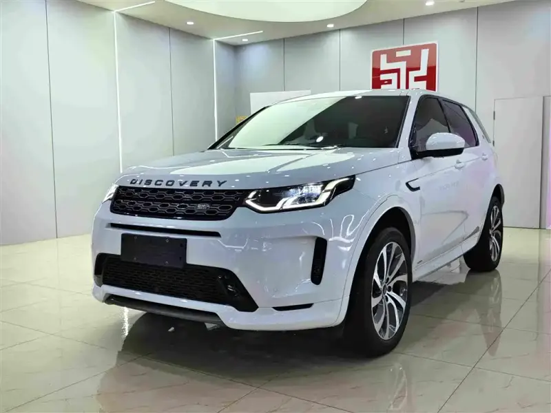 Land Rover Discovery Sport, 2021