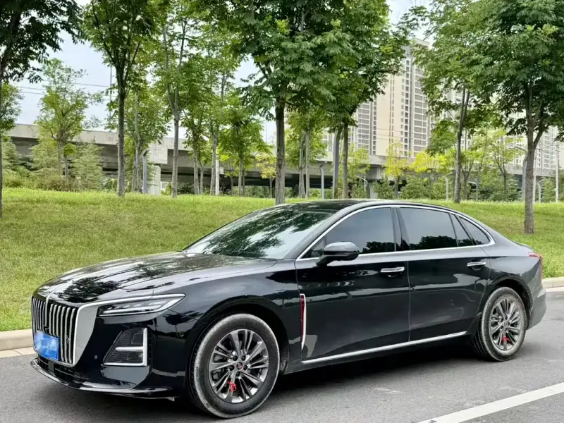 Hongqi H5, 2026