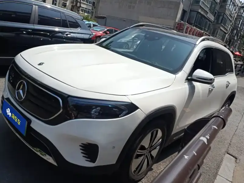 Mercedes-Benz EQB, 2023