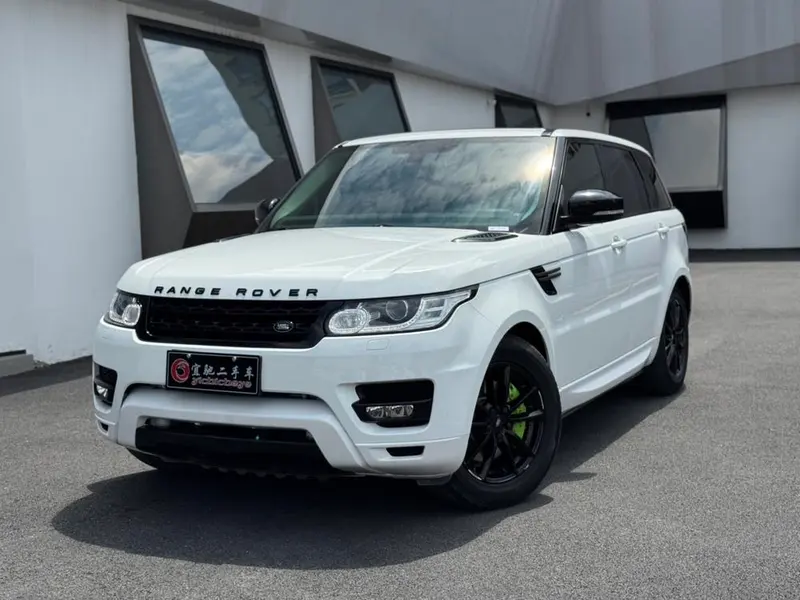 Land Rover Range Rover Sport, 2016