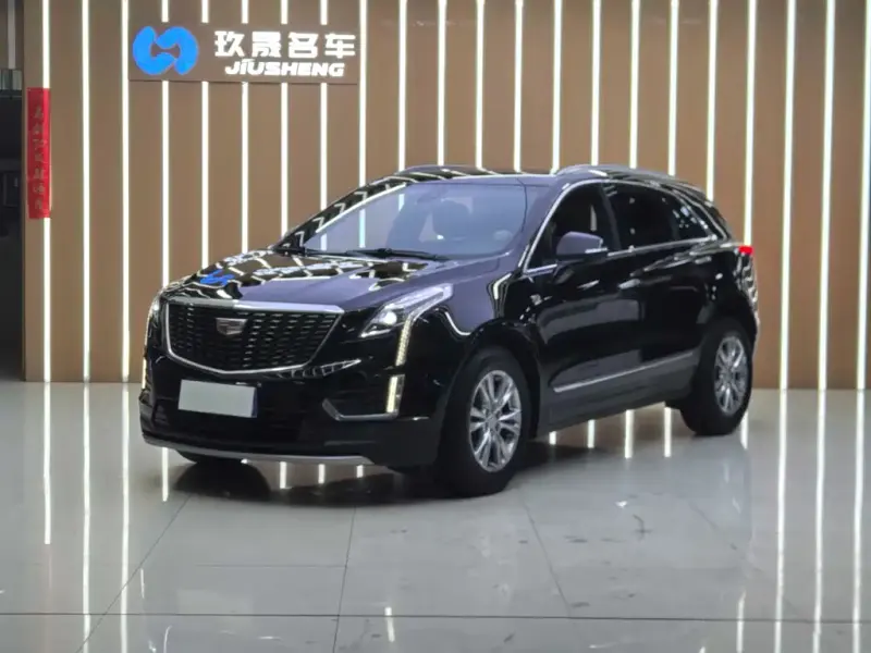 Cadillac XT5, 2022 — фото 1