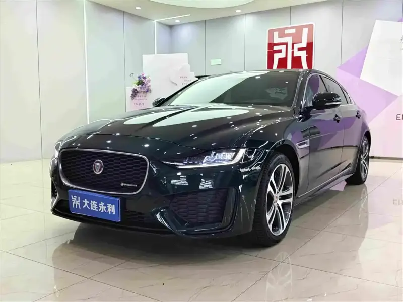 Jaguar XEL, 2022