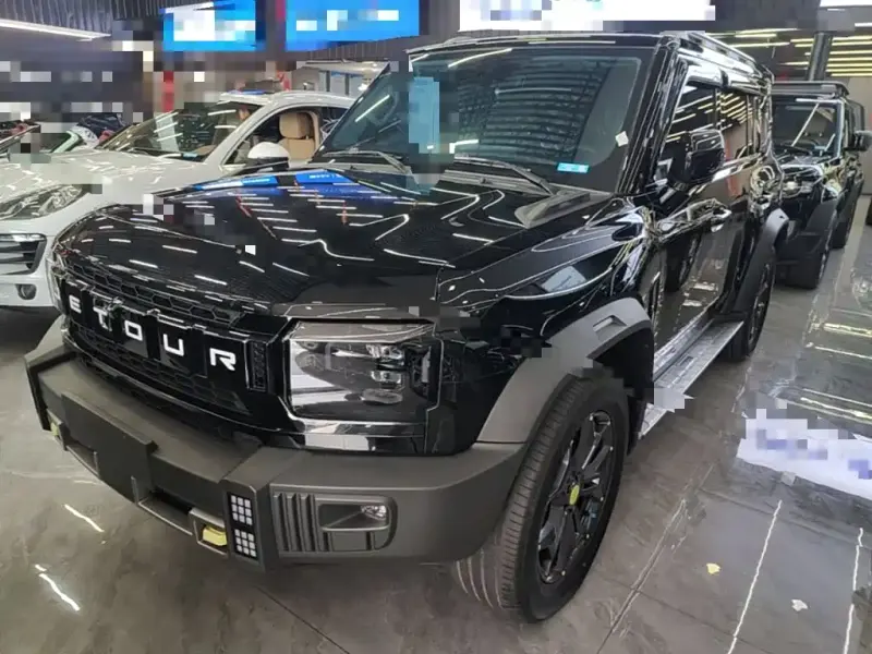Jetour Traveller, 2024