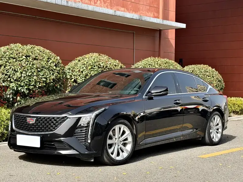 Cadillac CT5, 2024