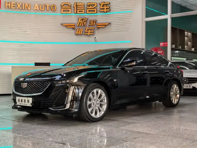 Cadillac CT5, 2022