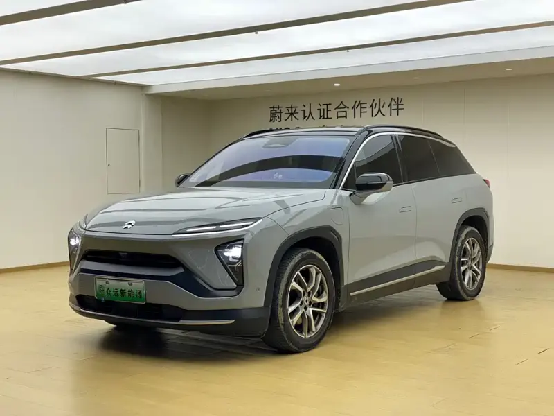 NIO ES6, 2020