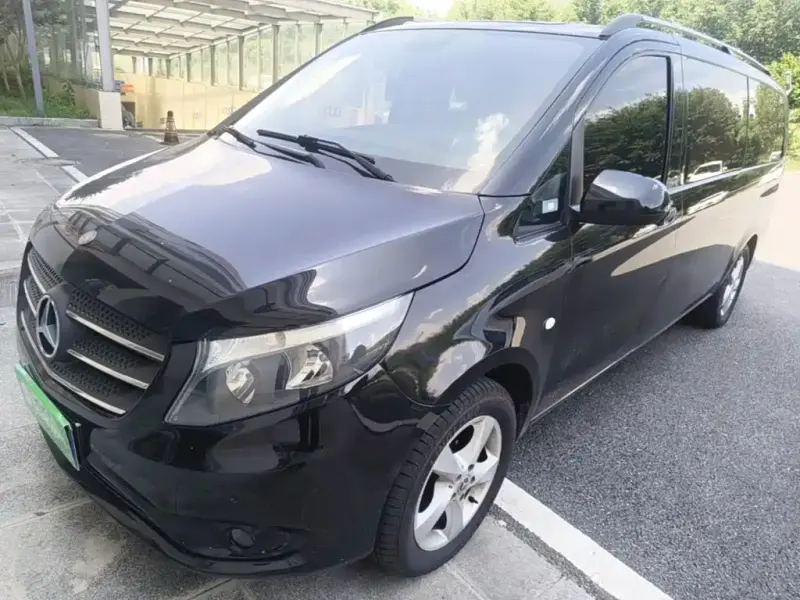 Mercedes-Benz Vito, 2019