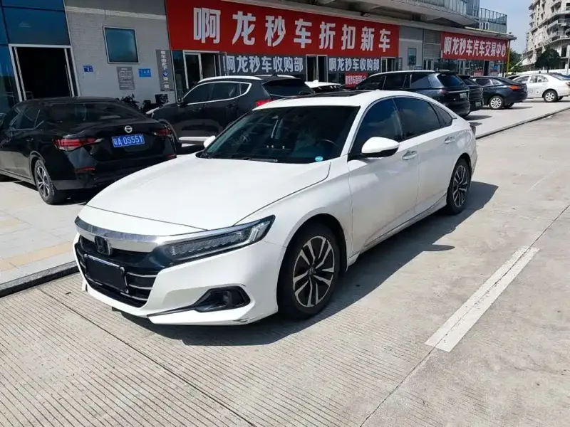 Honda Accord, 2023 — фото 1