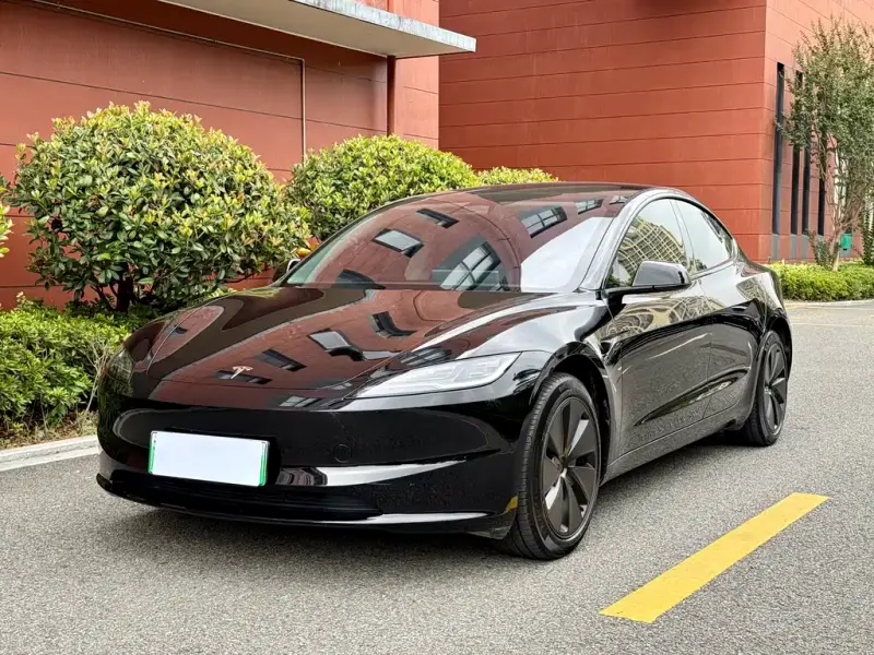 Tesla Model 3, 2025 — фото 1