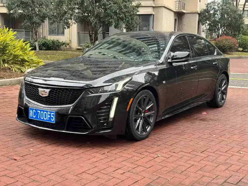Cadillac CT5, 2021