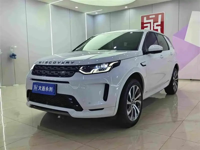 Land Rover Discovery Sport, 2021