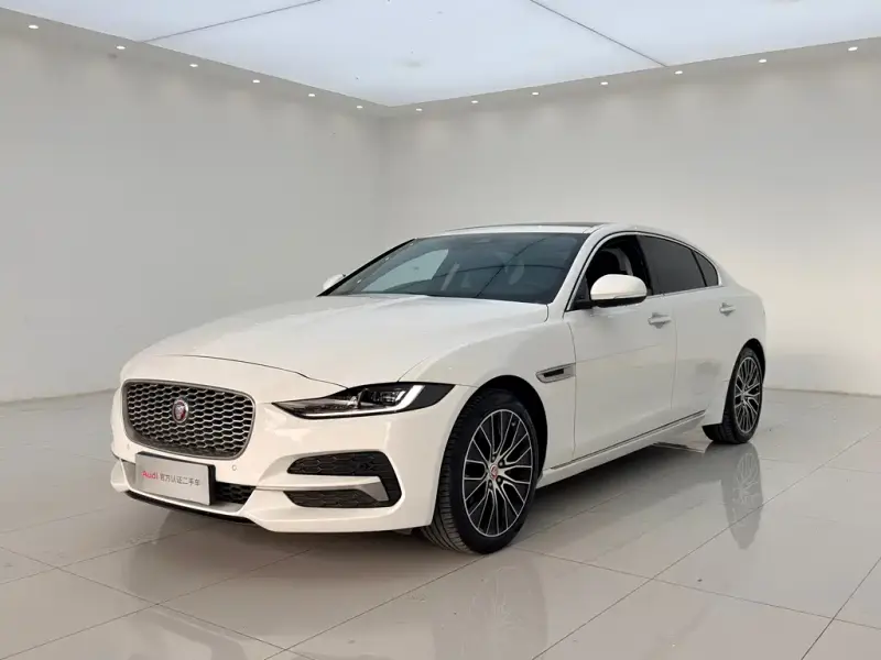 Jaguar XEL, 2022