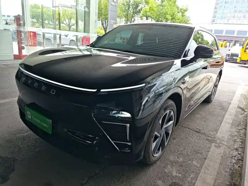 Exeed Xingjiyuan ET, 2024