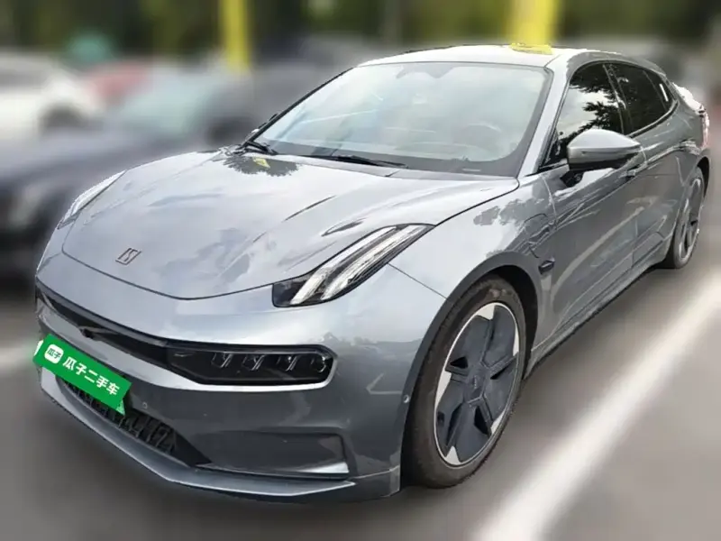 Zeekr 001, 2022