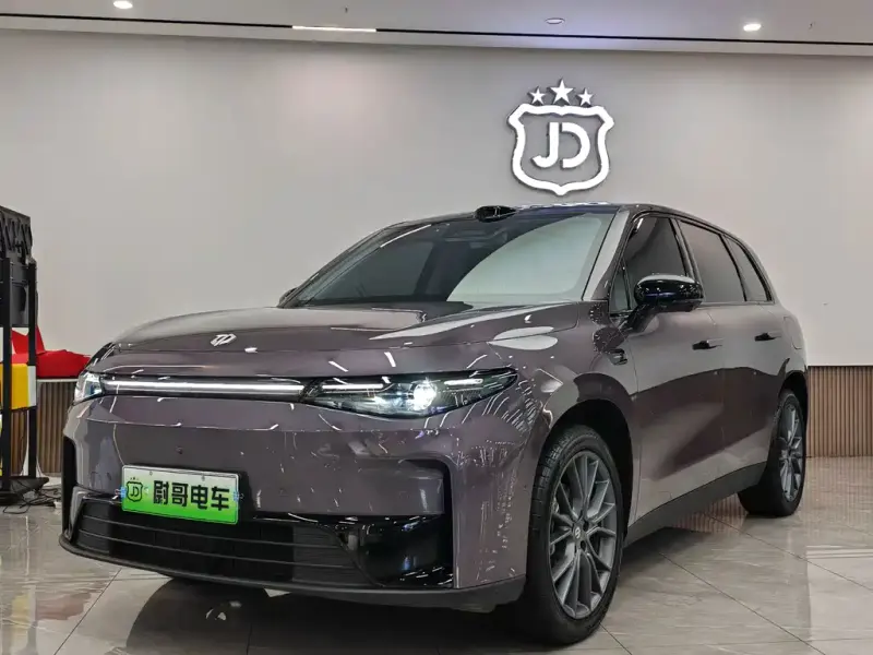 Leapmotor C10, 2025