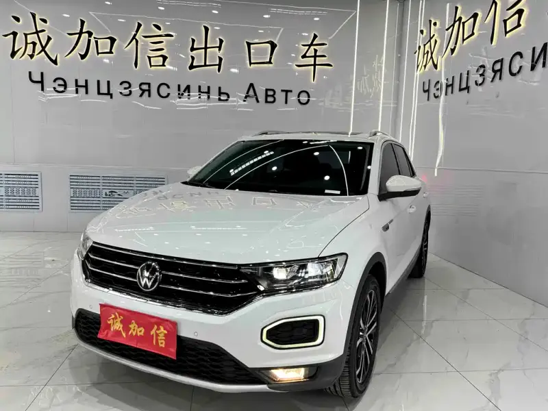 Volkswagen T-Roc, 2023