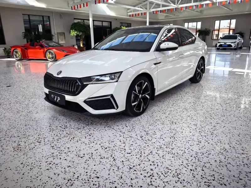 Skoda Octavia, 2022