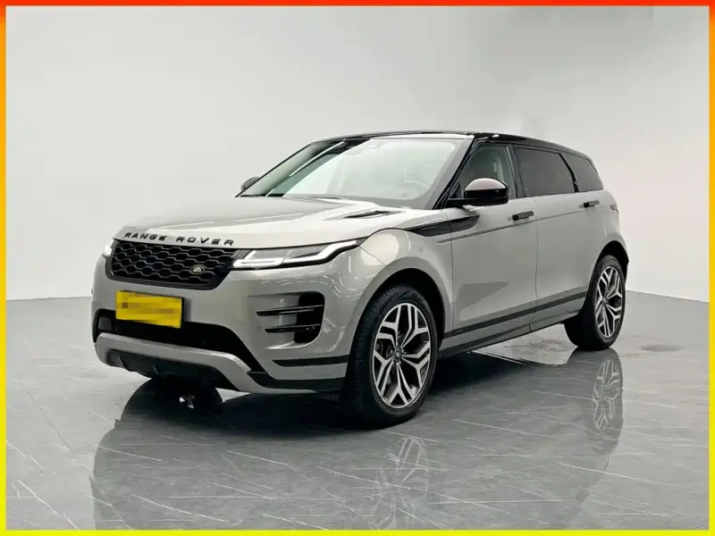 Land Rover Evoque, 2021