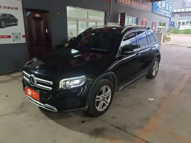 Mercedes-Benz GLB, 2021