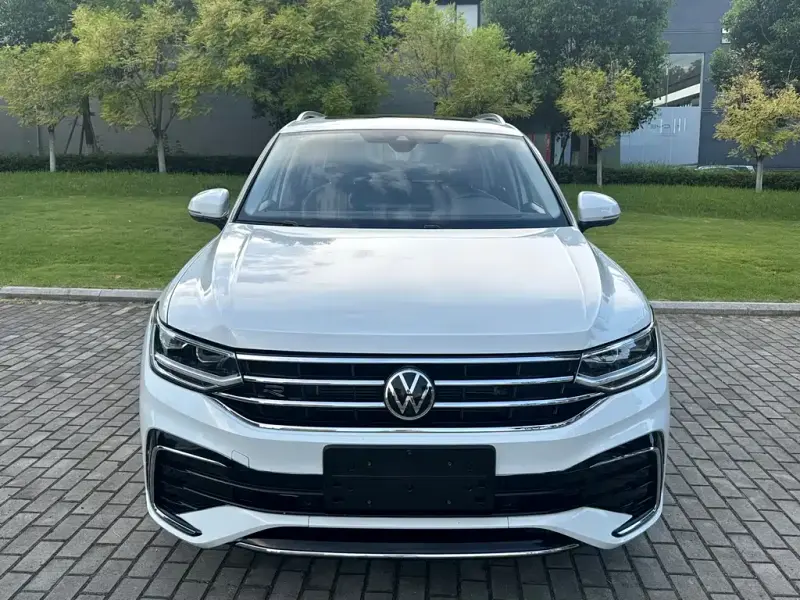 Volkswagen Tiguan L, 2023