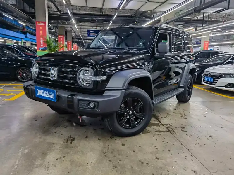 Tank 300, 2021