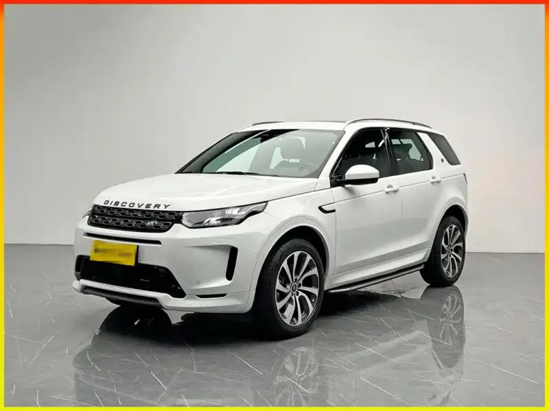 Land Rover Discovery Sport, 2022