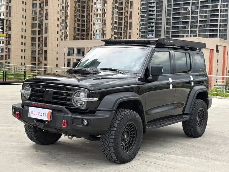 Tank 300, 2022