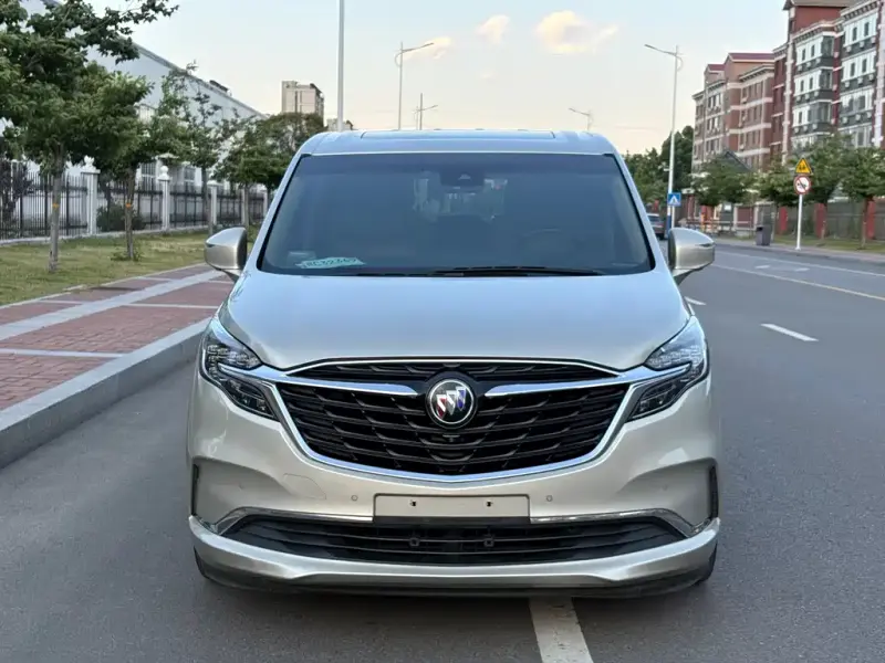 Buick GL8, 2020