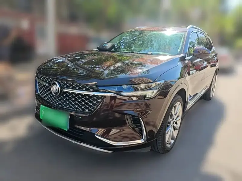 Buick Envision Plus, 2021