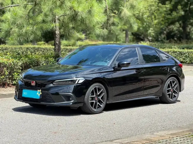 Honda Civic, 2024