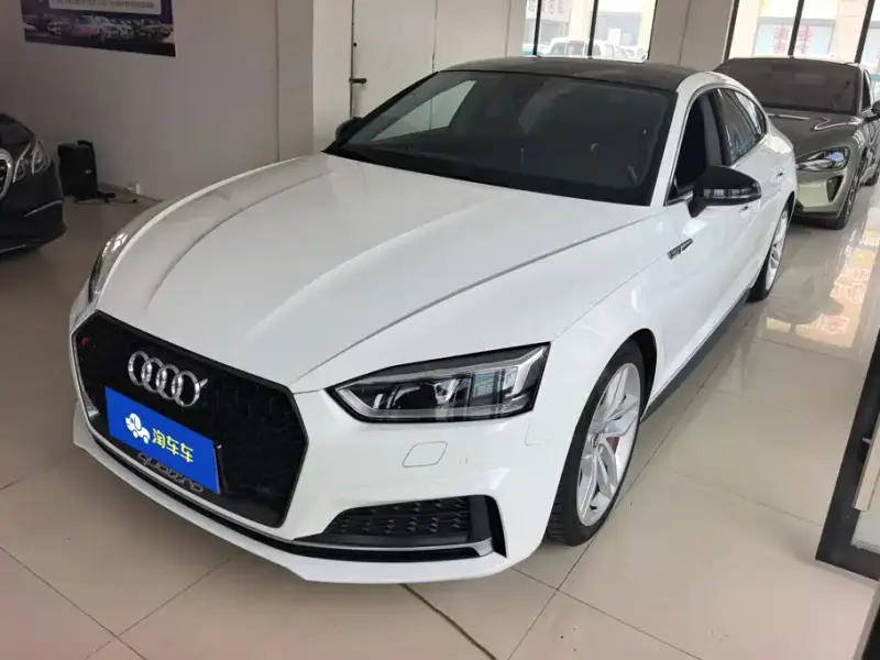 Audi A5 (Import), 2019
