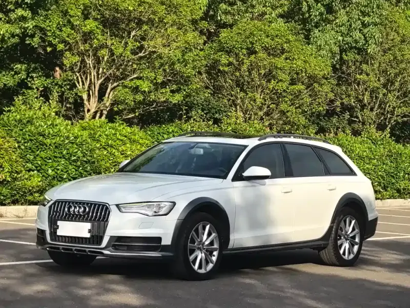 Audi A6 (Import), 2016