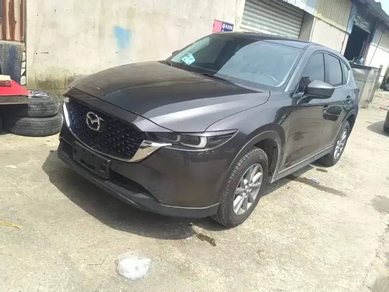 Mazda CX-5, 2025
