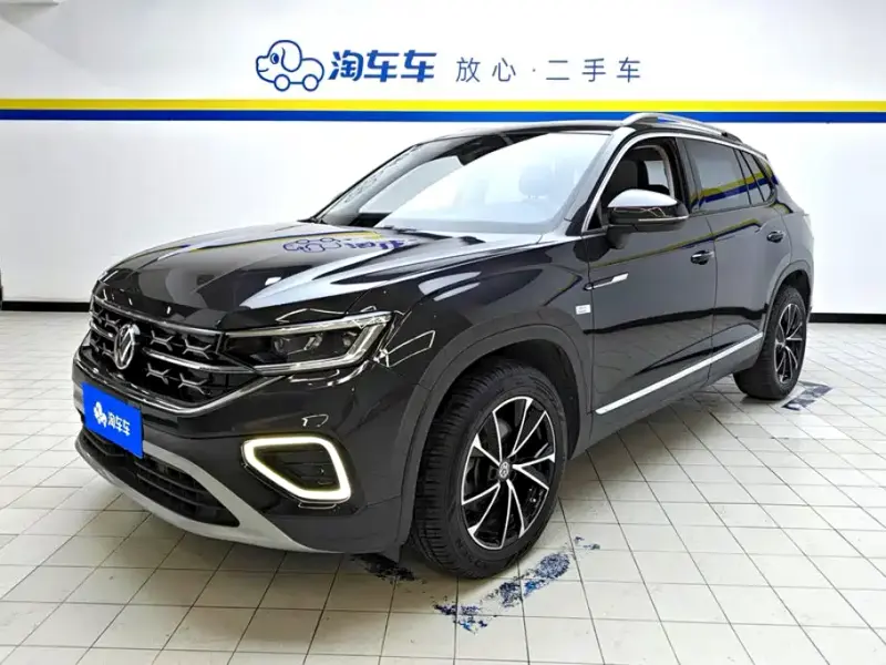 Volkswagen Tayron, 2023