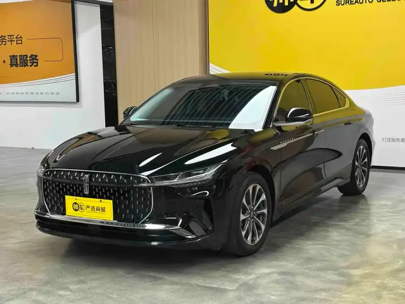 Lincoln Z, 2023