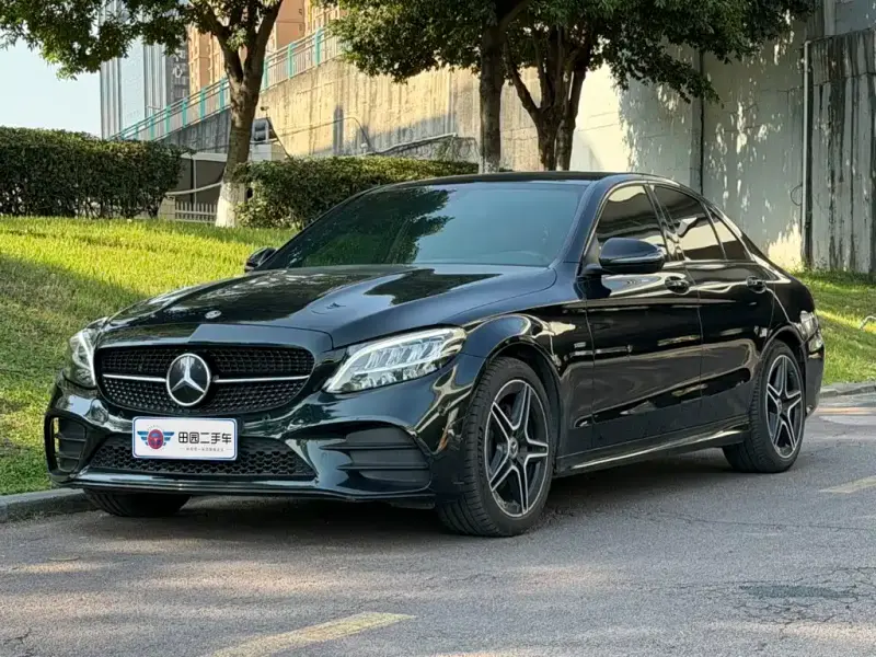 Mercedes-Benz C-Class, 2021