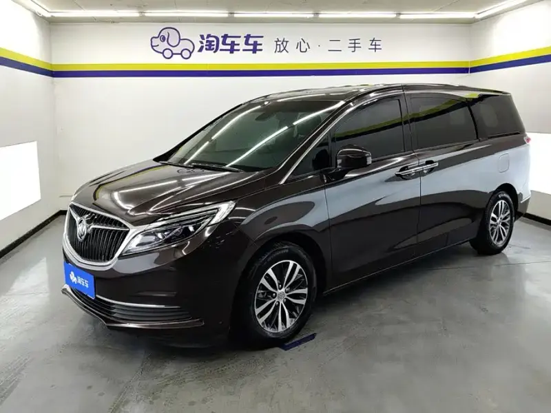 Buick GL8, 2020