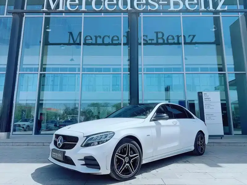 Mercedes-Benz C-Class, 2020