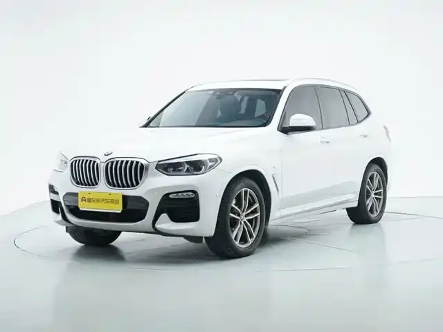 BMW X3, 2019 — фото 1