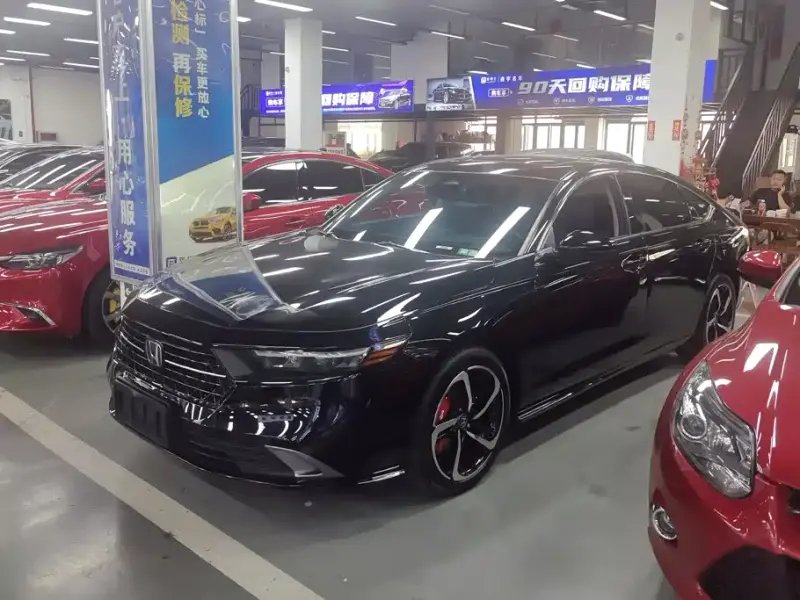 Honda Accord, 2023