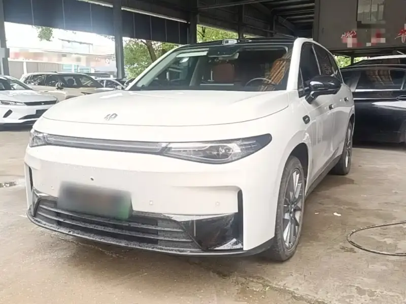 Leapmotor C10, 2025