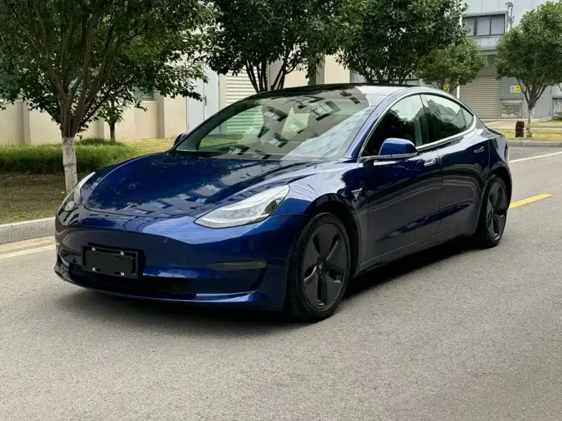 Tesla Model 3, 2020 — фото 1